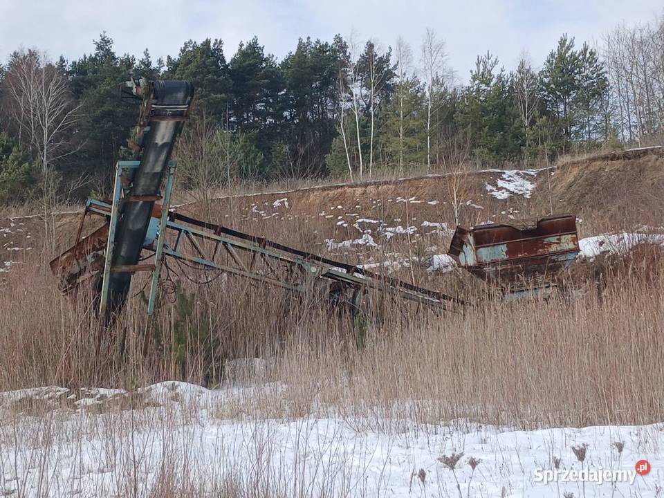 Przesiewacz Przybysławice