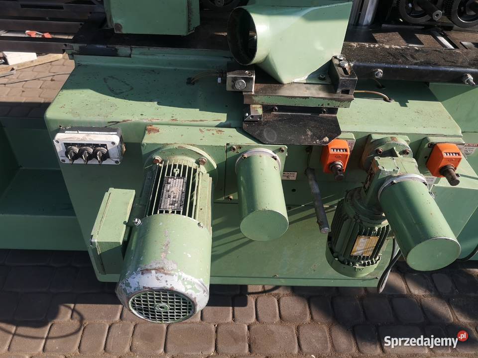 Strugarka czterostronna TSN COROPROFIL ATS sprzedam