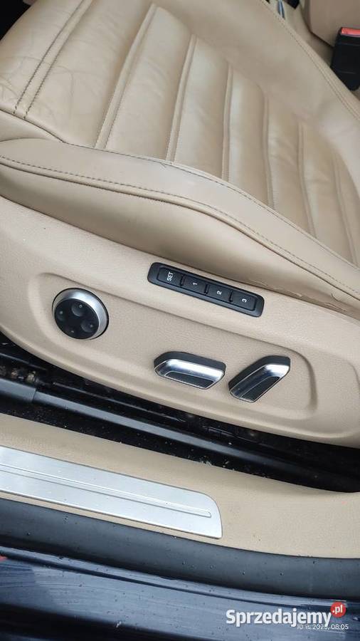 Passat B7 20TDI 170 4Motion 2012r sprzedam