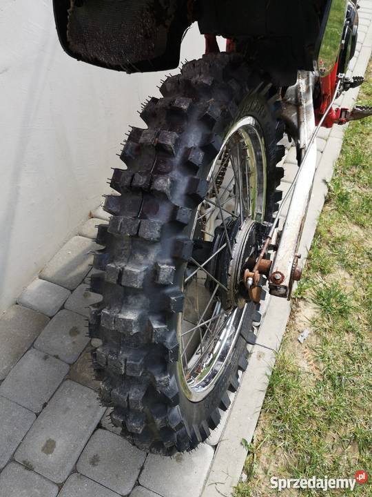 Yamaha Dt125 Cross remoncie Yz Rm Kx małopolskie Wieliczka sprzedam