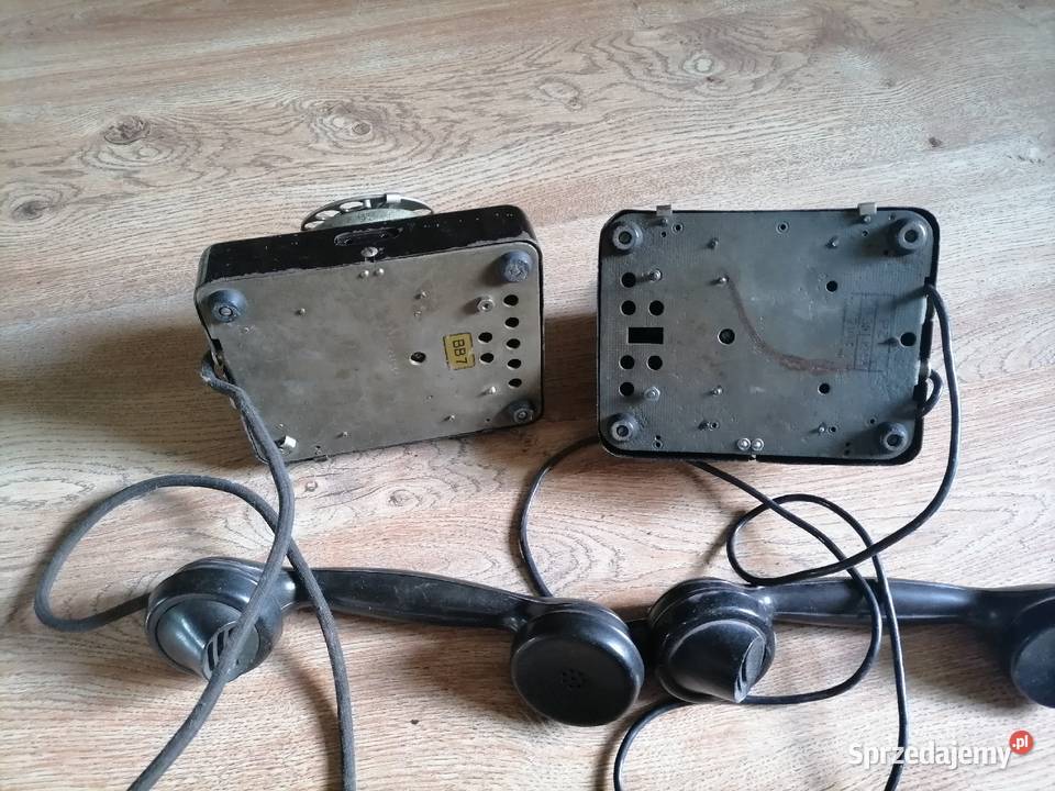 Stary Polski telefon z lat 30 tych małopolskie Kraków sprzedam