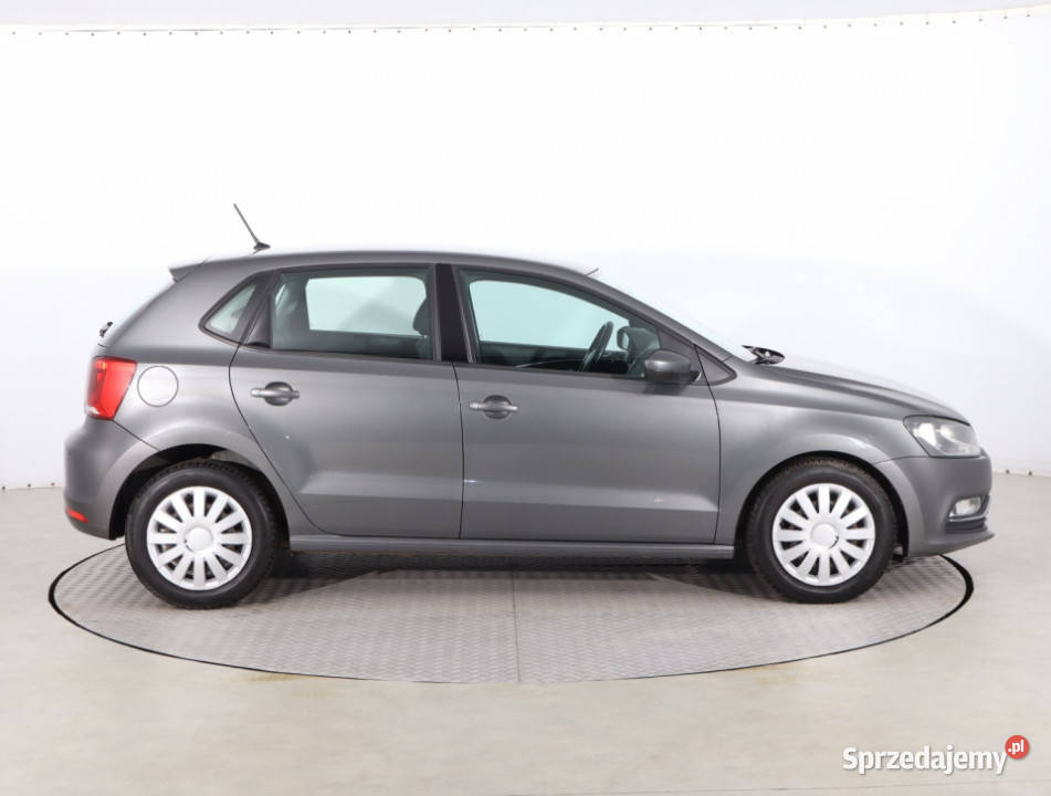 VW Polo 12 TSI isofix Polo mazowieckie Piaseczno