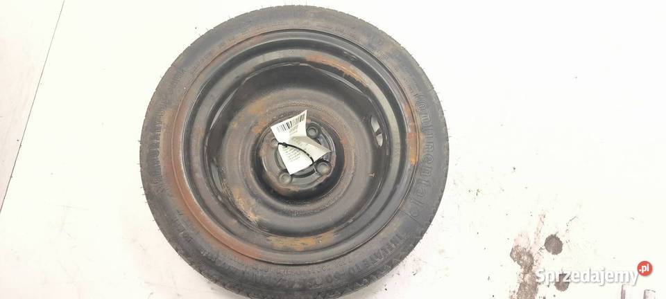 KOŁO DOJAZDOWE VOLKSWAGEN GOLF III T10570 R14 kujawsko-pomorskie