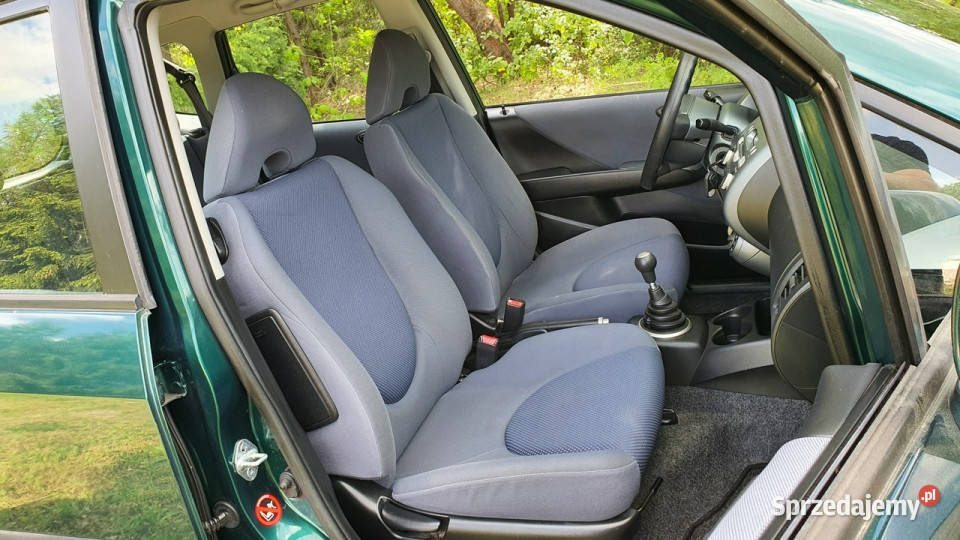 Honda Jazz 14 16v 83 Klima Serwisowana do Końca świętokrzyskie Chmielnik sprzedam