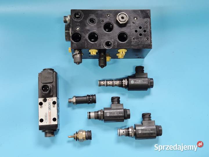 Czujnik Cisnienia Zawor Osi Skretnej MERCEDES Zawichost sprzedam