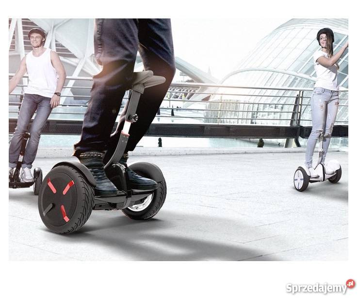 skuterek jeździk Ninebot by Segway miniPRO Sport śląskie Bytom