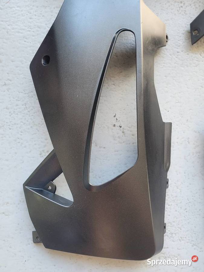 Aprilia TUONO V4 1100 rsv pług owiewka osłona Nowy Tomyśl