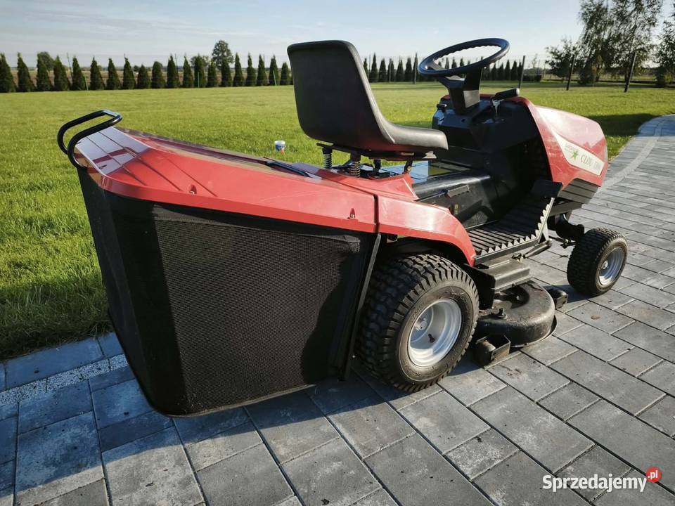 Traktorek GARDENSTAR CLOU 1300 SILNIK BRIGGS