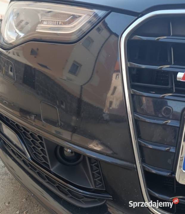 Audi A 5 Sportback sline Świdnica