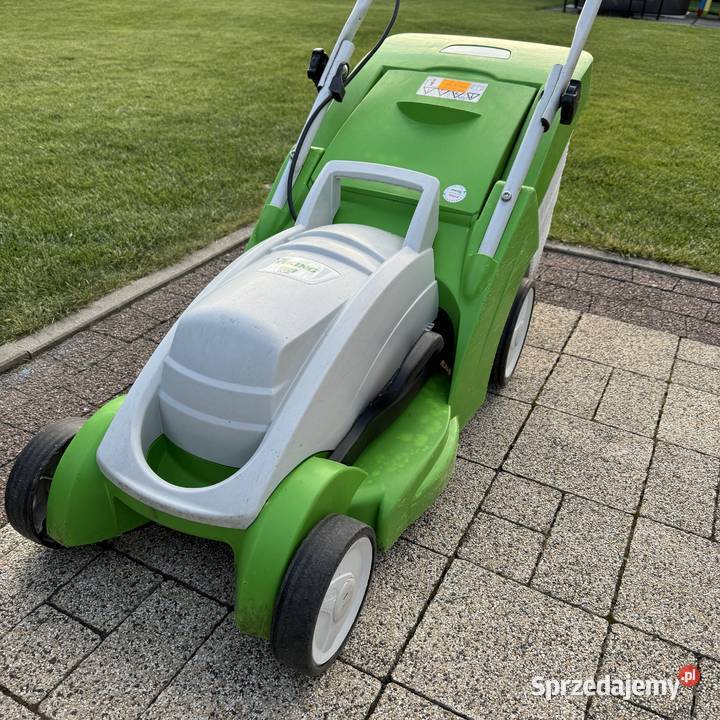 Kosiarka elektryczna VIKING ME 339 z koszem 2834 Kosiarki elektryczne dolnośląskie Lubin