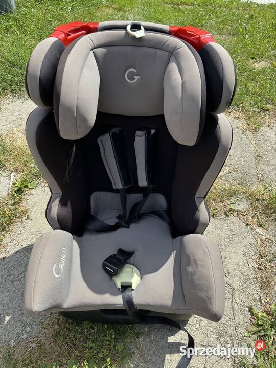 Fotelik samochodowy Caretero Galen Zabrze sprzedam