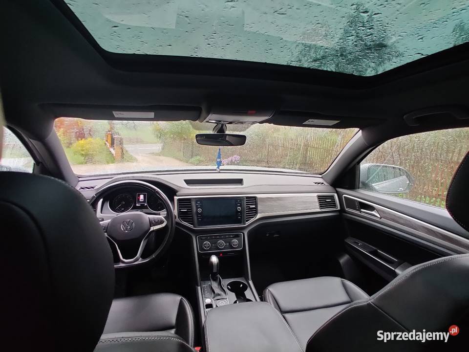 Volkswagen Atlas Cross Sport SE 2020 4motion 36 3600cm3