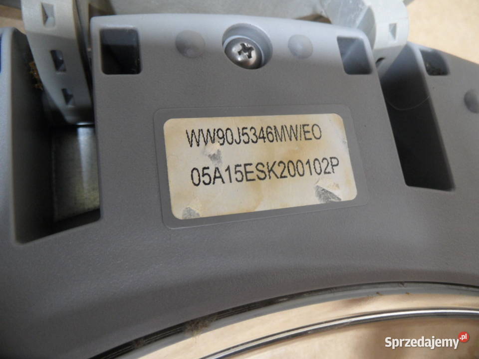drzwi pralki samsung WW90J5346 Łopuszno sprzedam