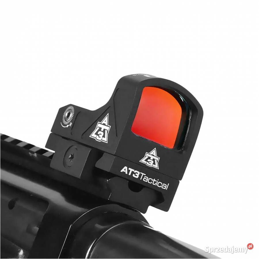 Kolimator AT3 Tactical ARO 3 MOA niski montaż Trzcianka