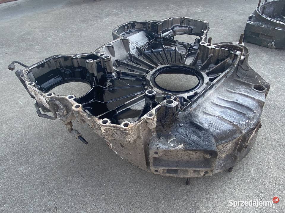 Obudowa Sprzęgła Koło Zamachowe Scania R 2376