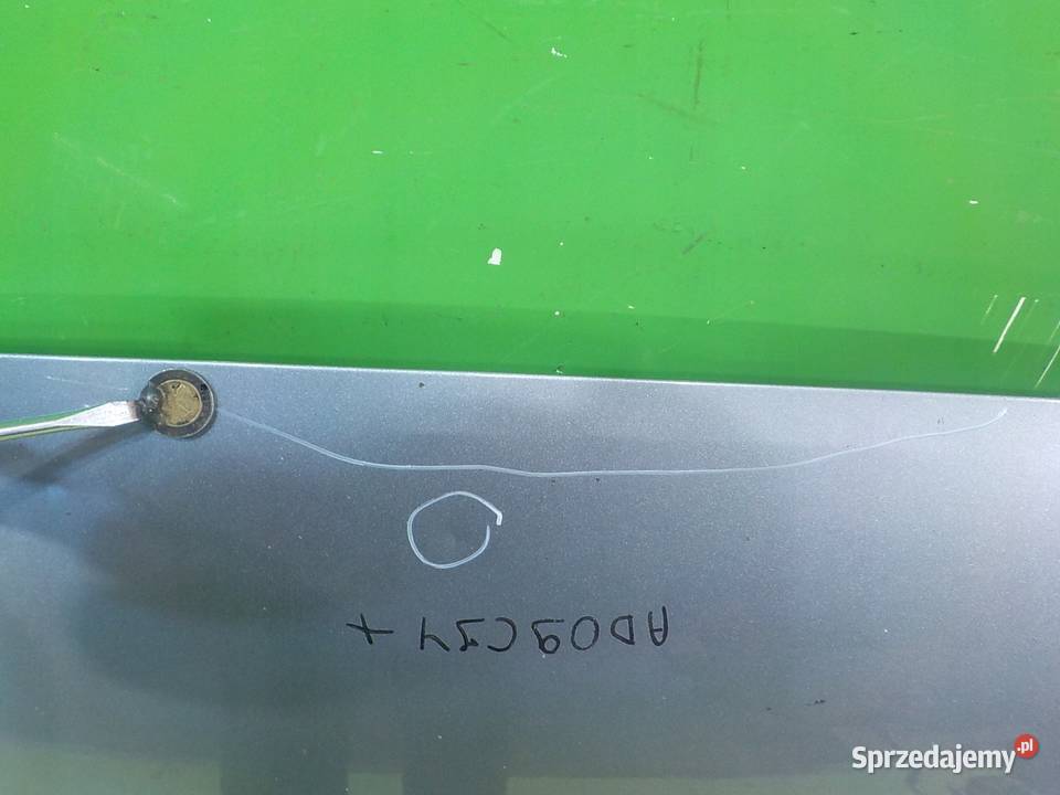 FORD GALAXY MK3 20 TDCI 09r 5D maska osobowe Suków