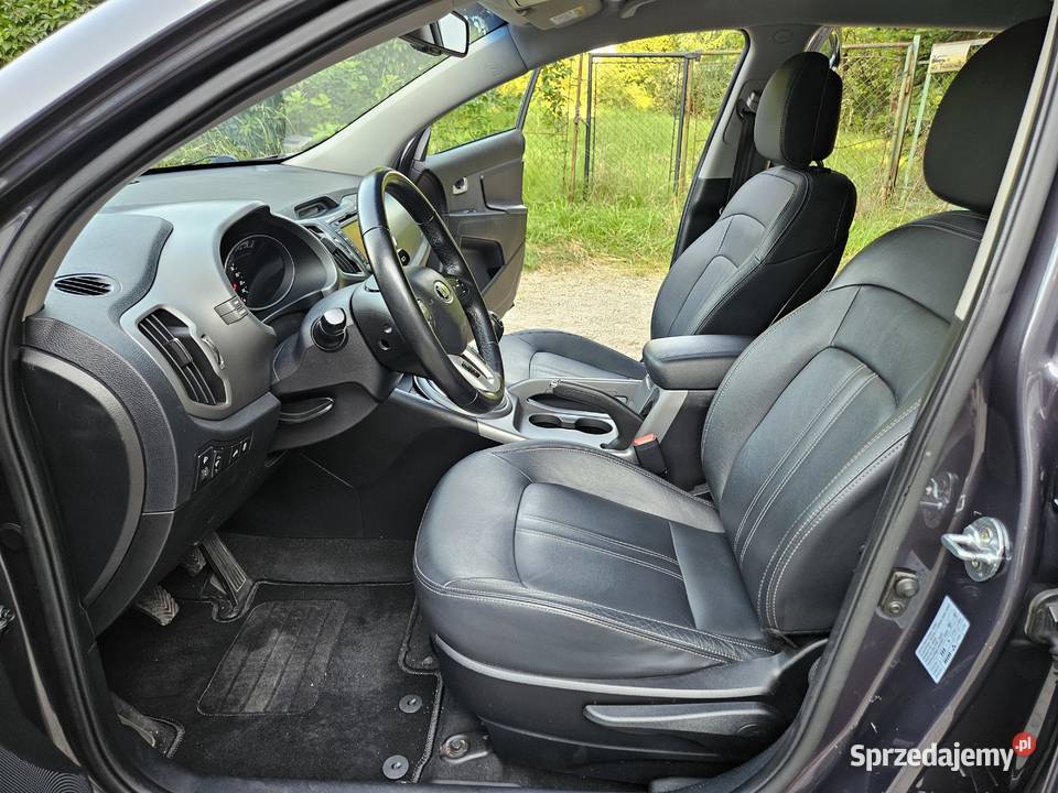 Kia Sportage 2015 wersja Business Line 17 CRDI Rzeszów