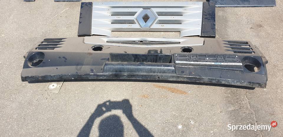 Plastiki renault Magnum dxi Karoseria Puławy