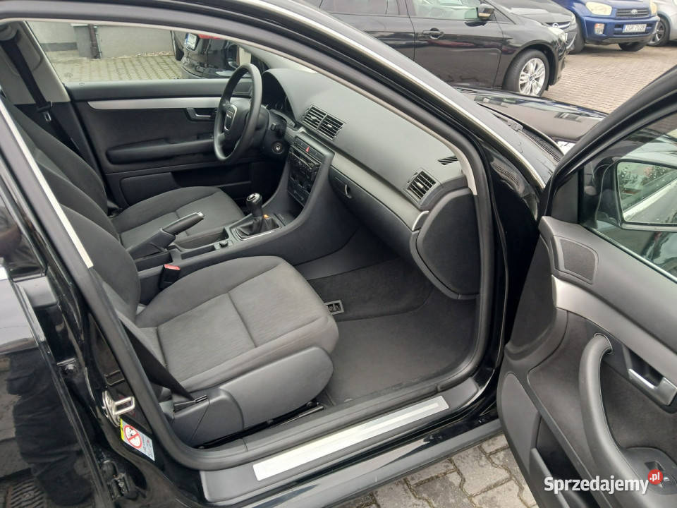 Audi A4 Avant 16MPI klimatronik alufelgi Gryfino