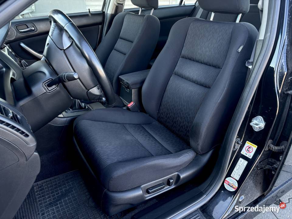 Honda Accord 20 155 Salon serwisowana niski nieuszkodzony Bielsk sprzedam