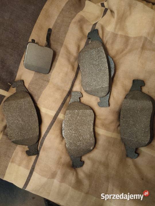 Klocki Renault Laguna 2 II nowe Rok produkcji 2004 Warszawa sprzedam