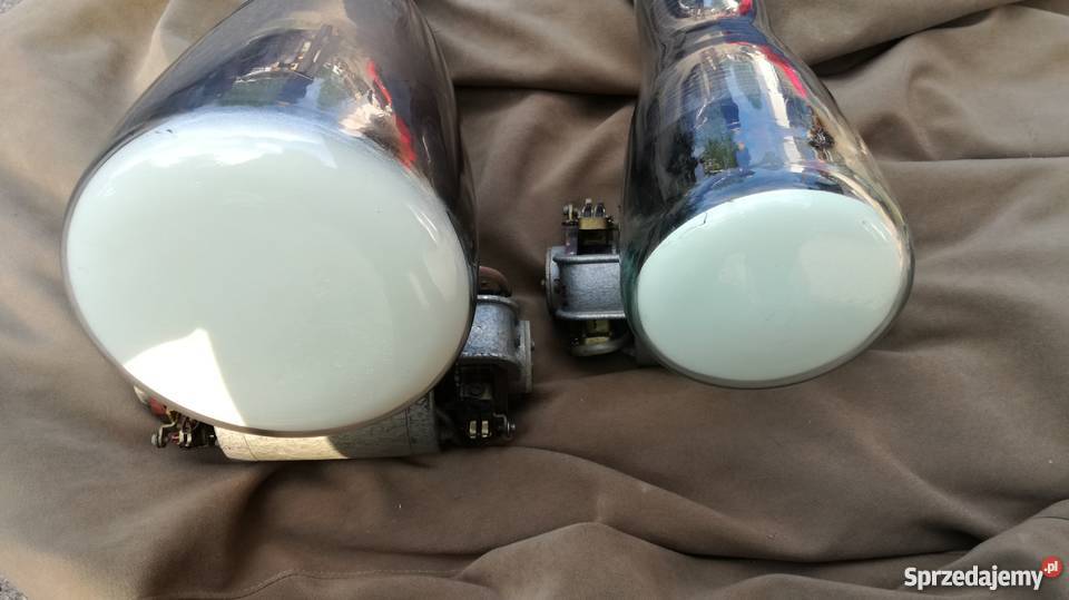 lampa oscyloskopowa oscyloskop Żagań