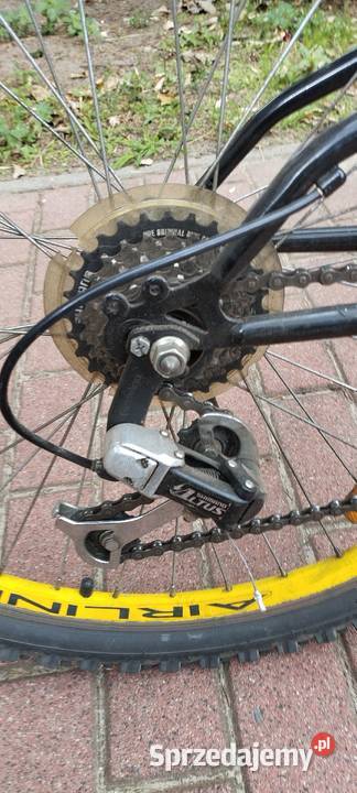 Rower górski Magnum