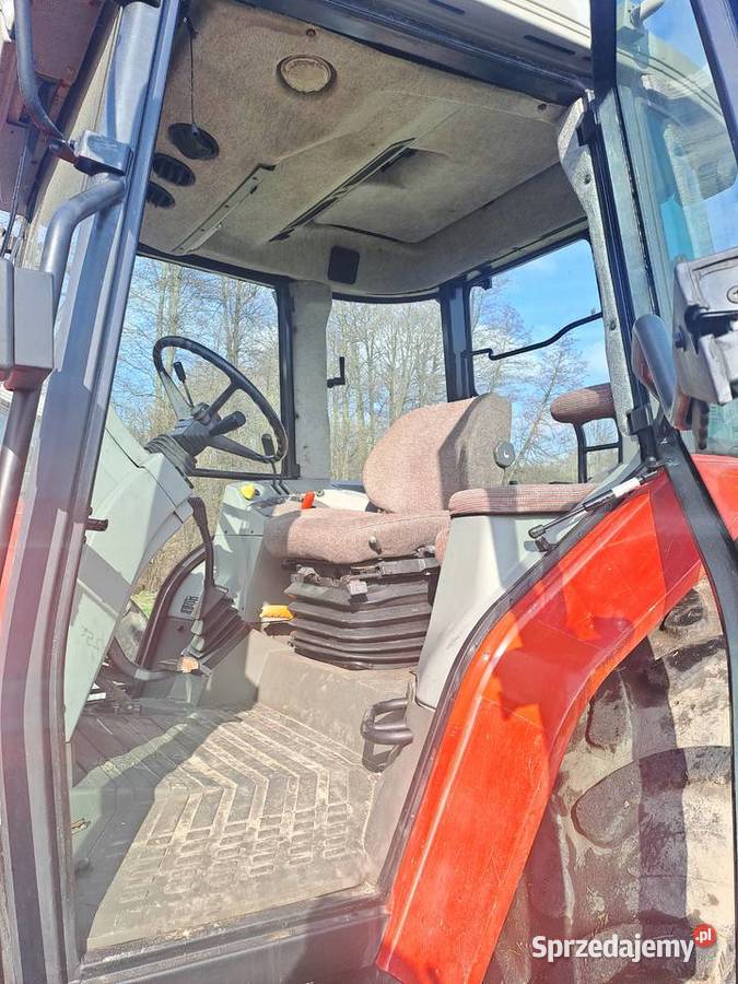 Massey Ferguson 6140 6150 Chełm