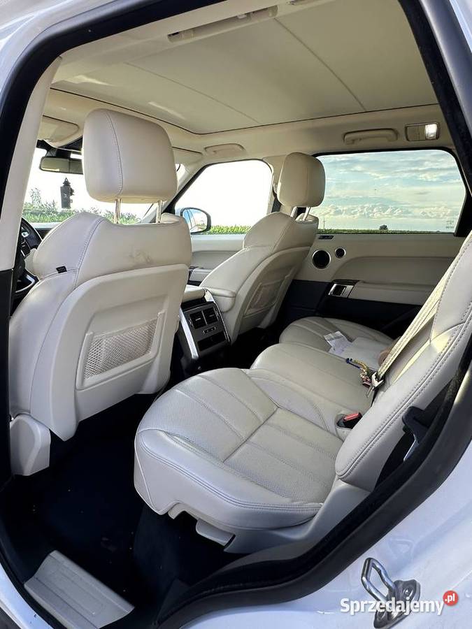 Range Rover Sport 30 258 Krotoszyn