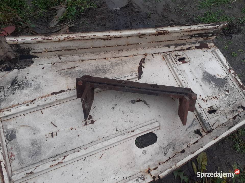 Czesci kola silnik olejowy tloki 2 stronne Skulsk