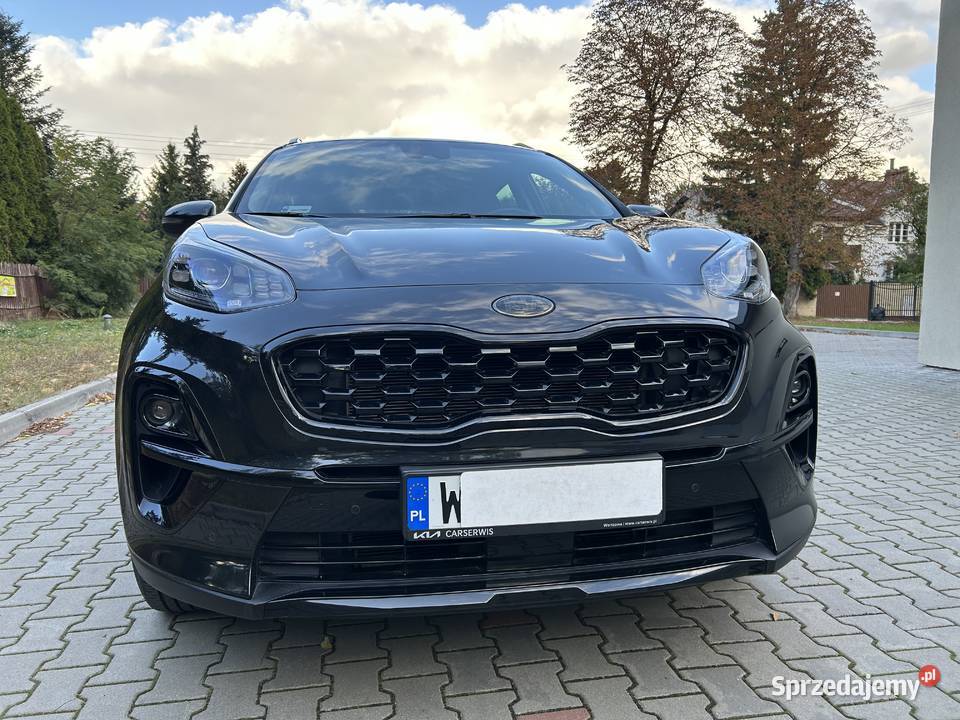 KIASPORTAGEIV16GDI13237 sprzedam