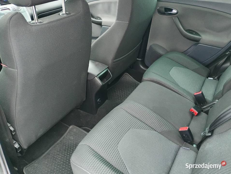 Seat Altea 20TDI 2007 super stan automat Rok produkcji 2007 Radom