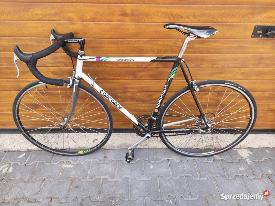 Sprzedam rower szosowy Concorde Sportivo mazowieckie Grodzisk Mazowiecki