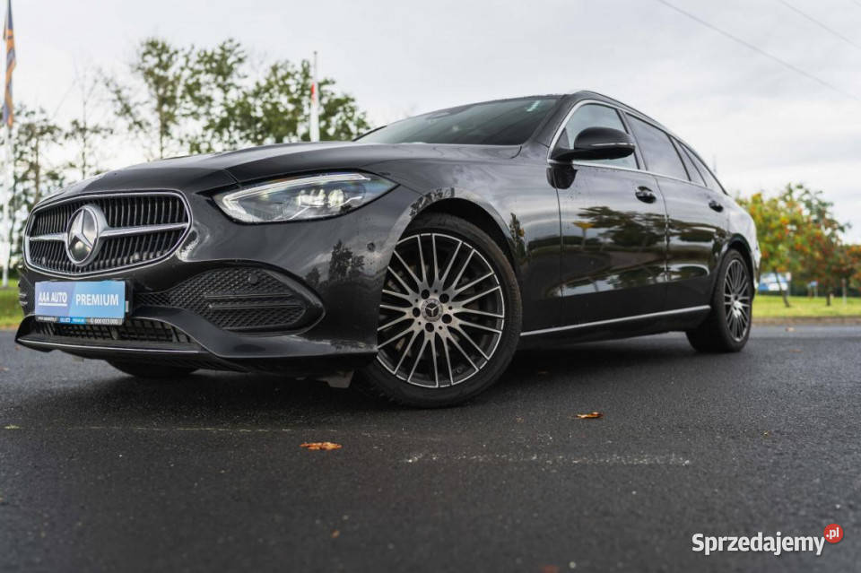 Mercedes C C 200 hak Zabrze sprzedam