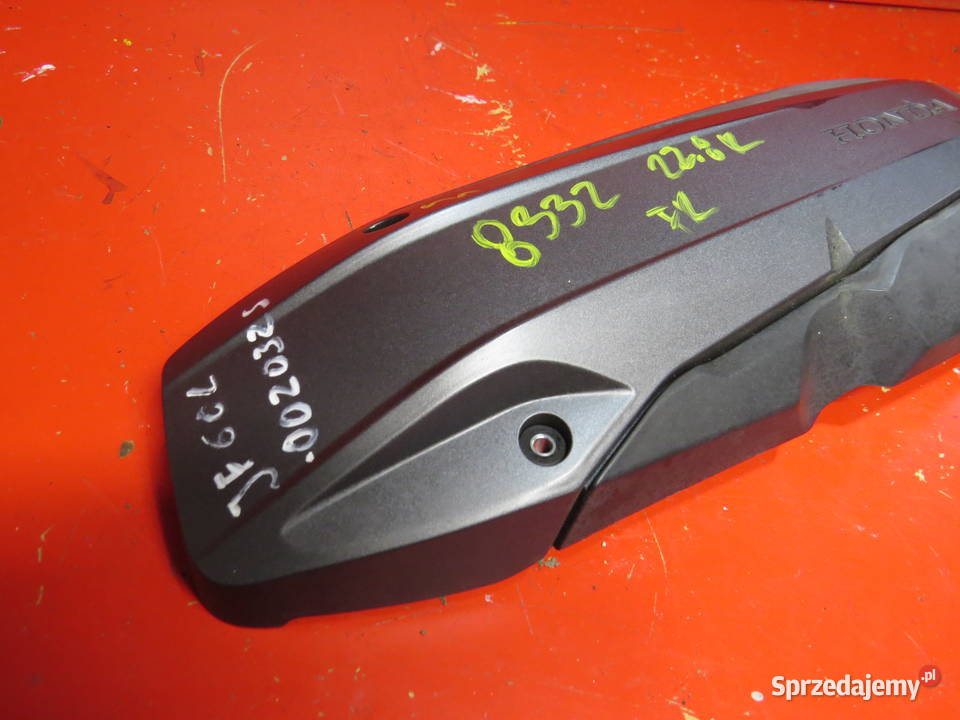 HONDA FORZA FSS 125 2019 osłona silnika dekiel Silniki i osprzęt mazowieckie Warszawa