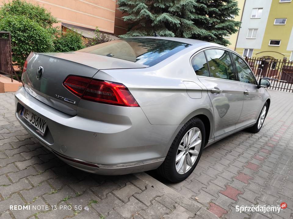 Sprzedam super samochodzik Volkswagen Passat B8 Grójec