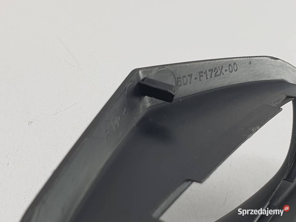 Wypelnienie Tyl Oslona Nakladka Yamaha Mt 125 Łódź