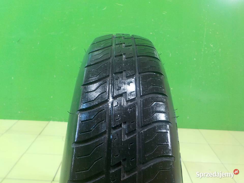 FORD MONDEO MK4 GALAXY MK3 S kolo dojazdowe stalowe