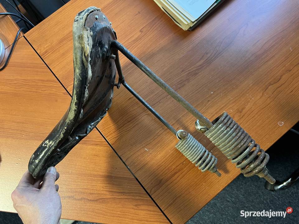 Siedzenie sprężyny SHL M04 M05 Gdańsk