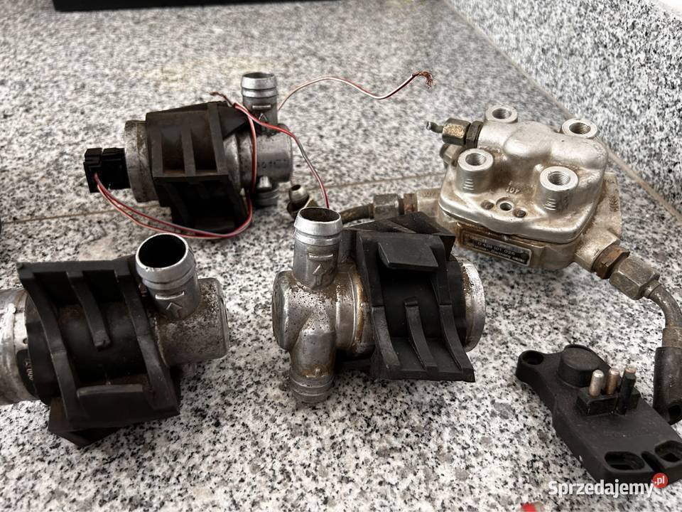 Mercedes 124 w201 190 k jet ZDP wtrysk Kraśnik