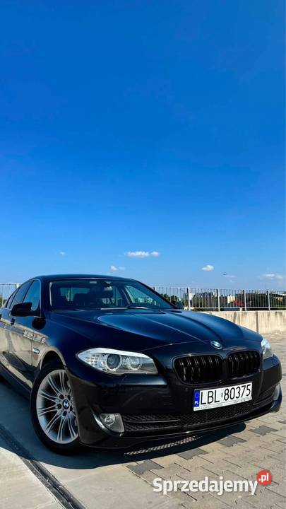 BMW 523i 2010 30 Benzyna Automat sprowadzony Rzeszów
