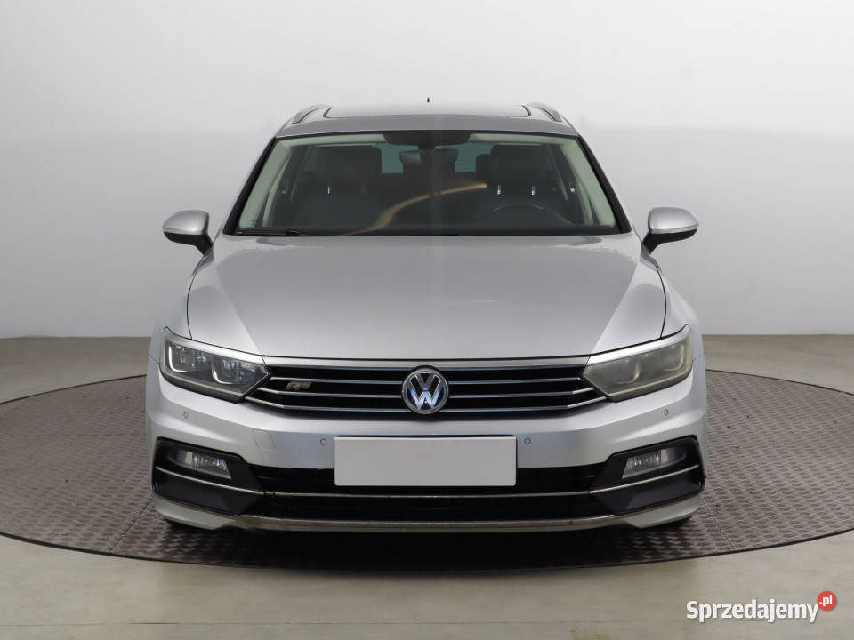 VW Passat 20 TDI poduszka powietrzna Zabrze