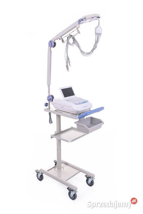 Aparat EKG NIHON KOHDEN ECG2350 Leszno