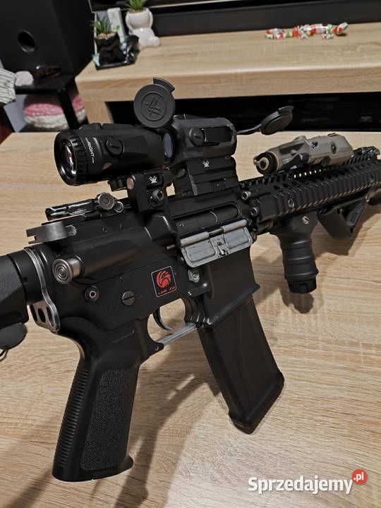 Sprzedam Replikę ASG MK18 KWA Tarnów