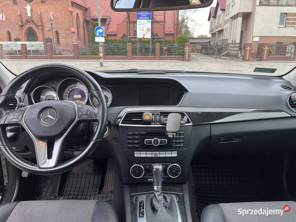 MercedesBenz W204 Avangarde Nowy Dwór Wejherowski