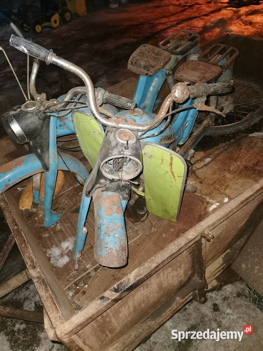 Komar Romet 2350 małopolskie