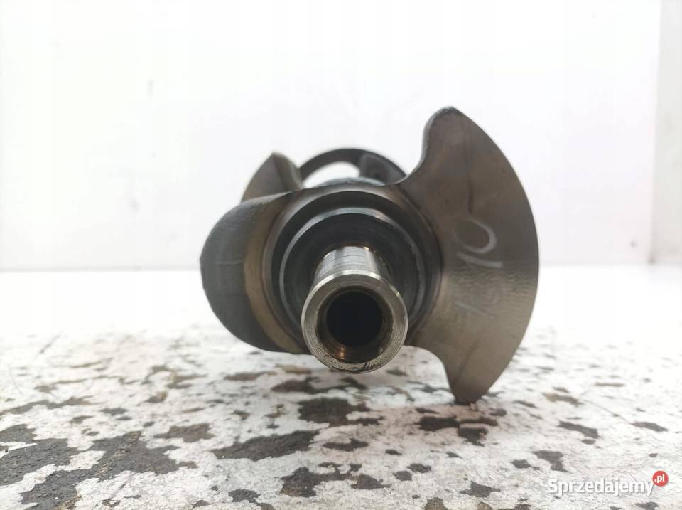 WAŁ KORBOWY 20 16V TURBO B207E Saab 93 II Blok silnika sprzedam