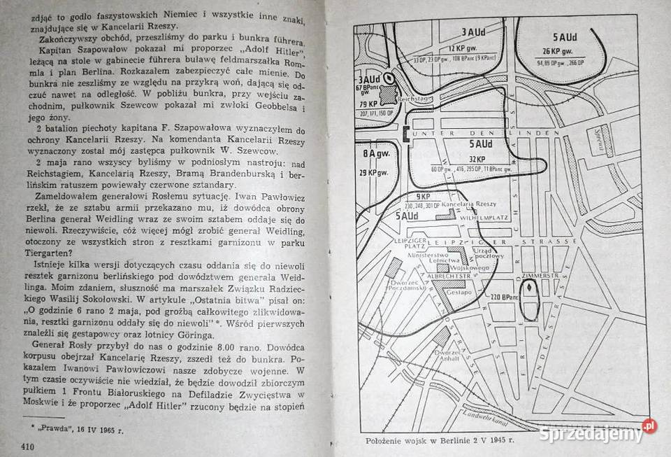 Droga do Berlina Władimir Antonow lubelskie Chełm