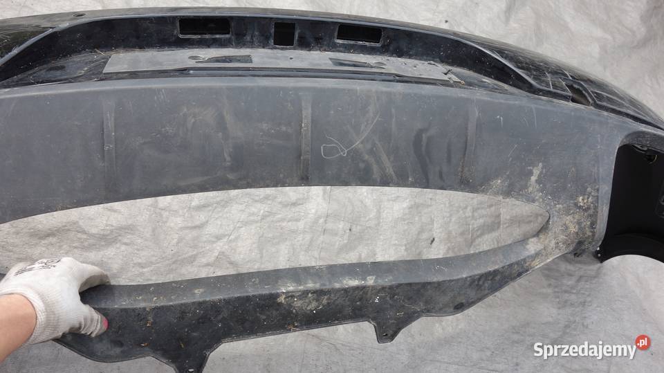 PORSCHE MACAN ZDERZAK TYŁ TYLNY Ruda Śląska