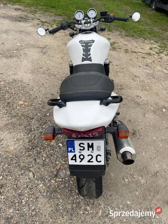Kawasaki ZR7N Dąbrowa Górnicza